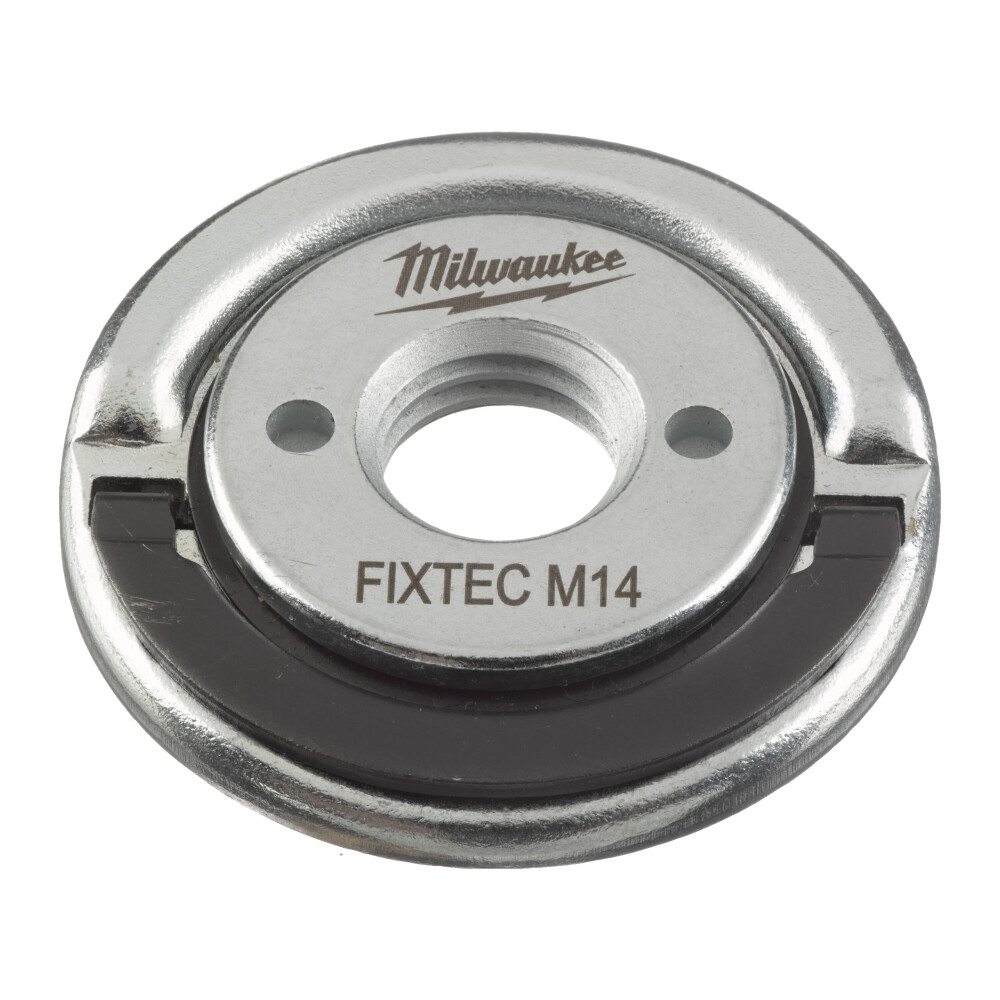 Milwaukee® Universele Fixtec M14 Spanmoer/Snelspan Tbv Slijptol