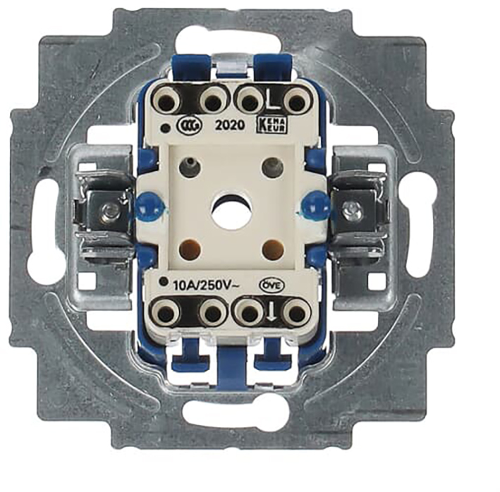 Abb Busch-Jaeger Puls Schakelaar Inbouw Bj - Afbeelding 4