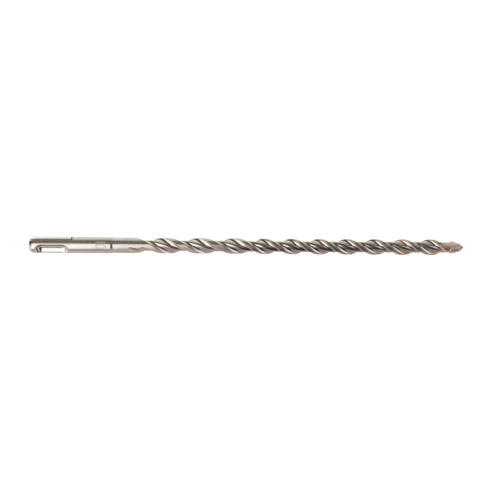 Milwaukee® Hamerboor Sds-Plus 10X260Mm 2 Kanten Snijdend - Afbeelding 2