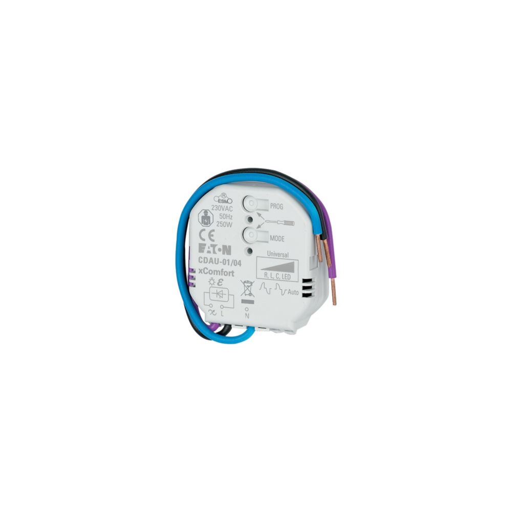 Eaton Dimactor Inbouw 250W 230V Universeel Cdau-01/04 - Afbeelding 3