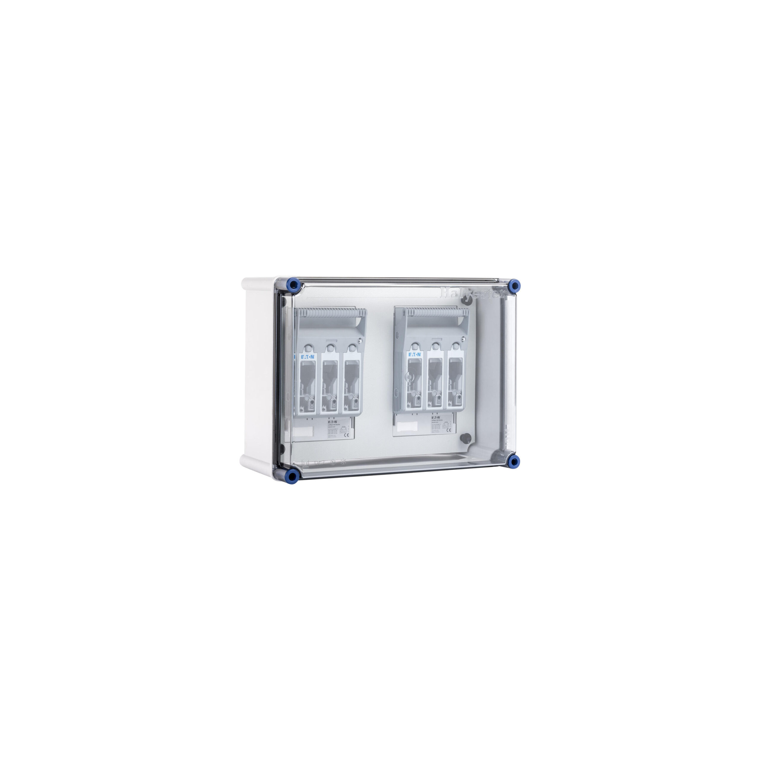Eaton Kast Met Patroonlastscheider Xnh 2X, 3P, Nh00