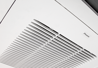 Daikin Paneel Roundflow Bycq140C