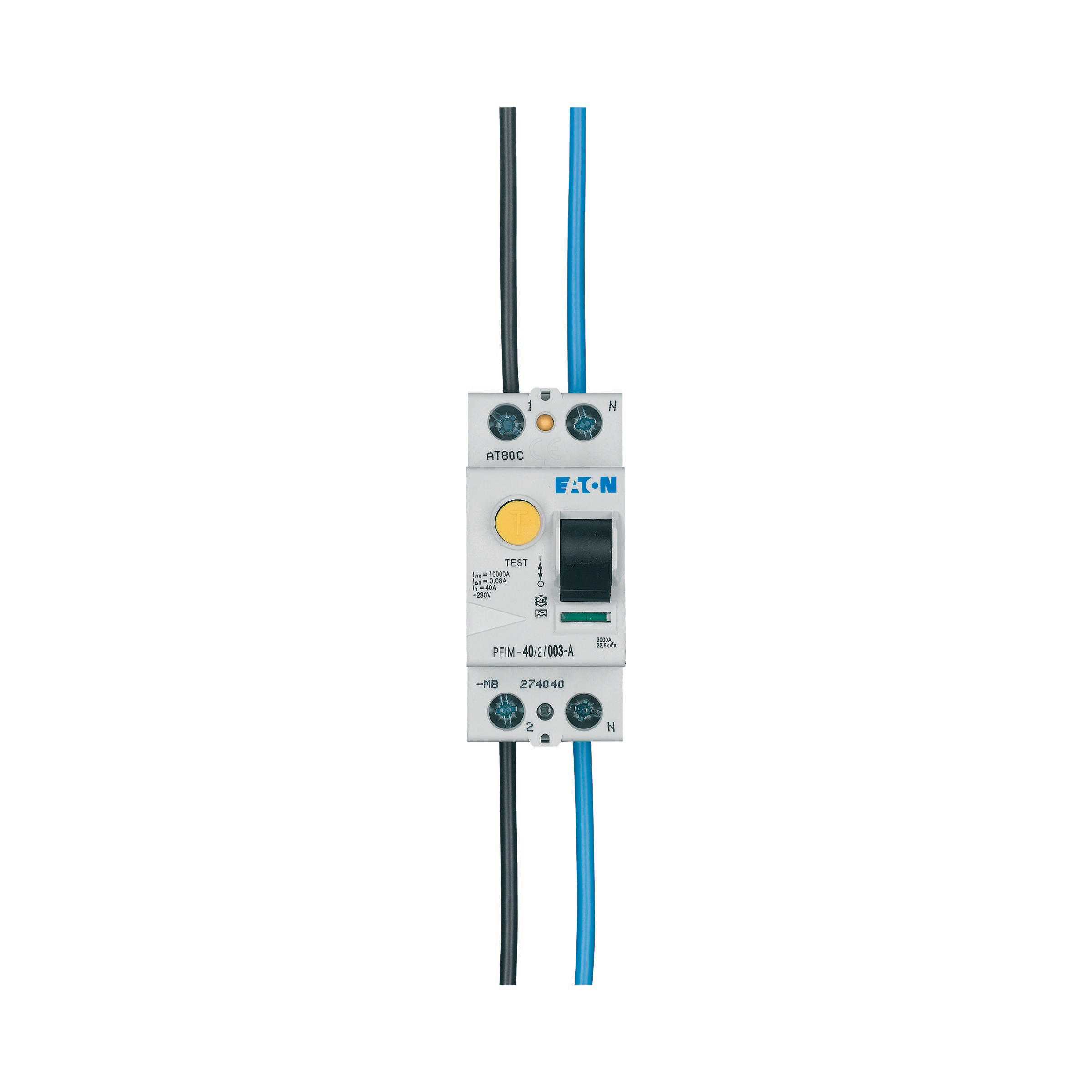 Eaton Ak2-B Deksel Ip40 Grijs