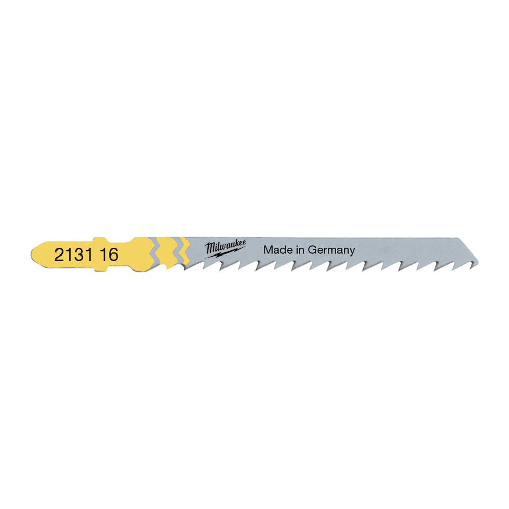 Milwaukee® Decoupeerzaagblad T144D 75X4Mm 5St Blister - Afbeelding 3