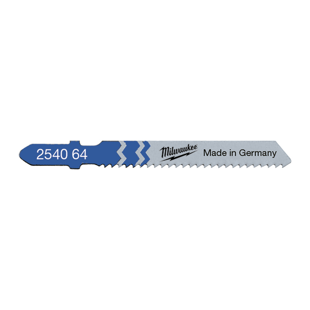 Milwaukee® Decoupeerzaagblad T118B 55X2Mm 5St Blister - Afbeelding 3