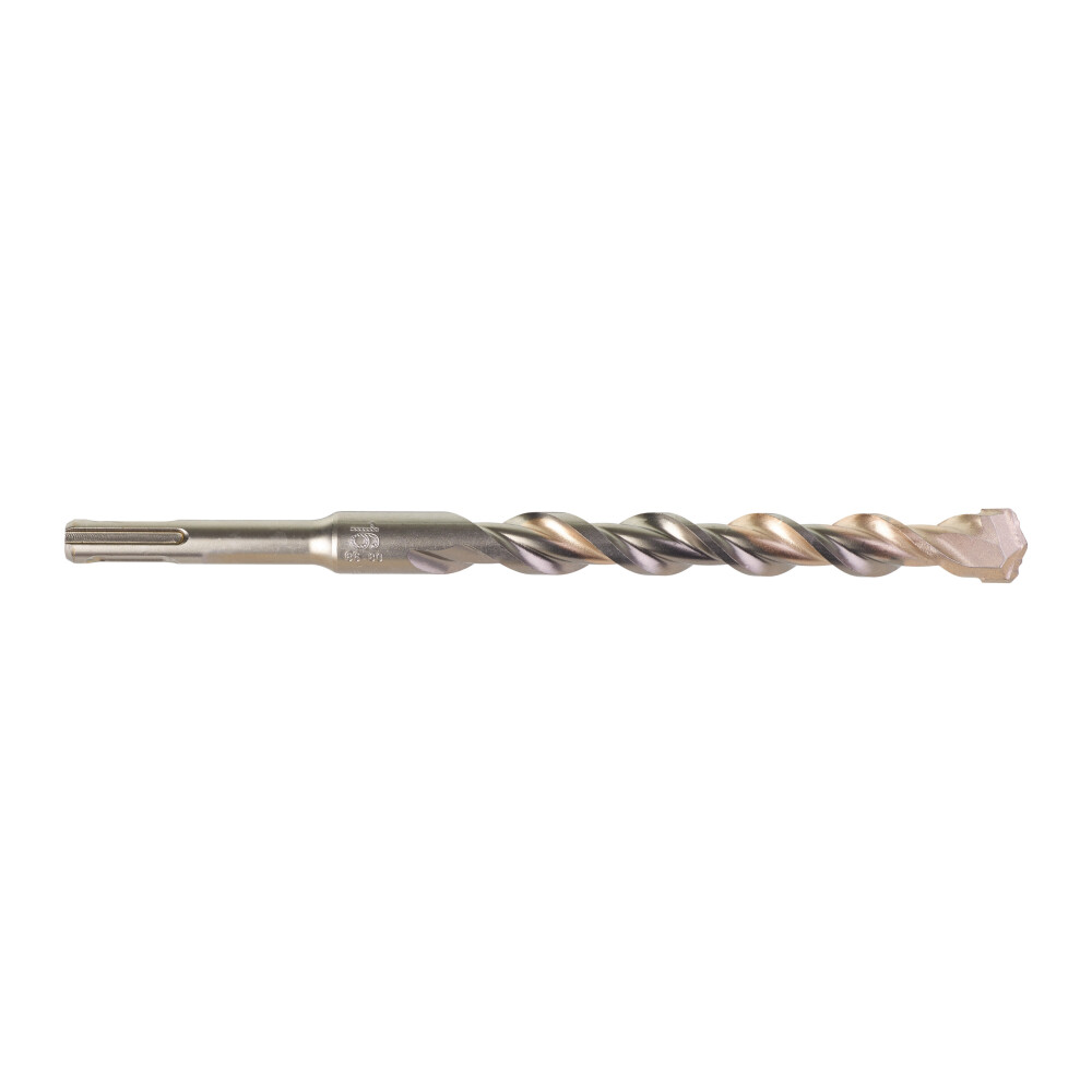 Milwaukee® Hamerboor Sds-Plus 16X210Mm 2 Kanten Snijdend - Afbeelding 3