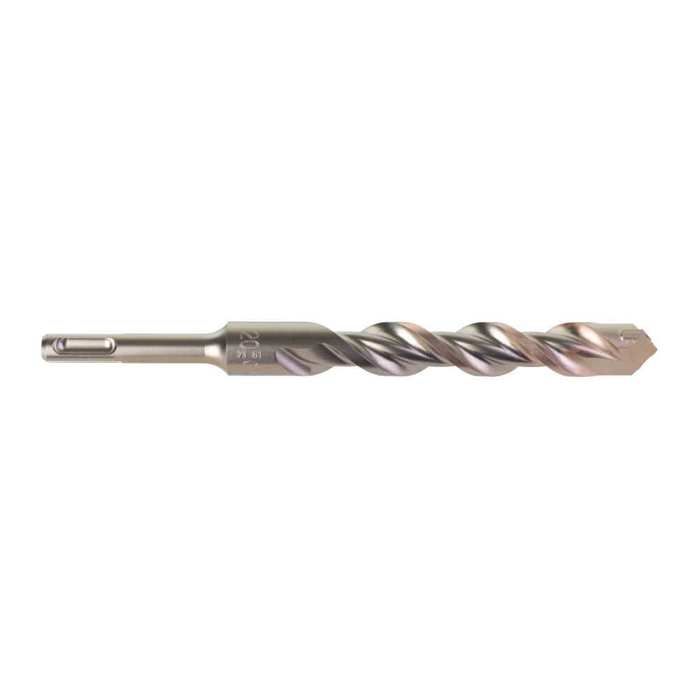 Milwaukee® Hamerboor Sds-Plus 20X210Mm 2 Kanten Snijdend - Afbeelding 3