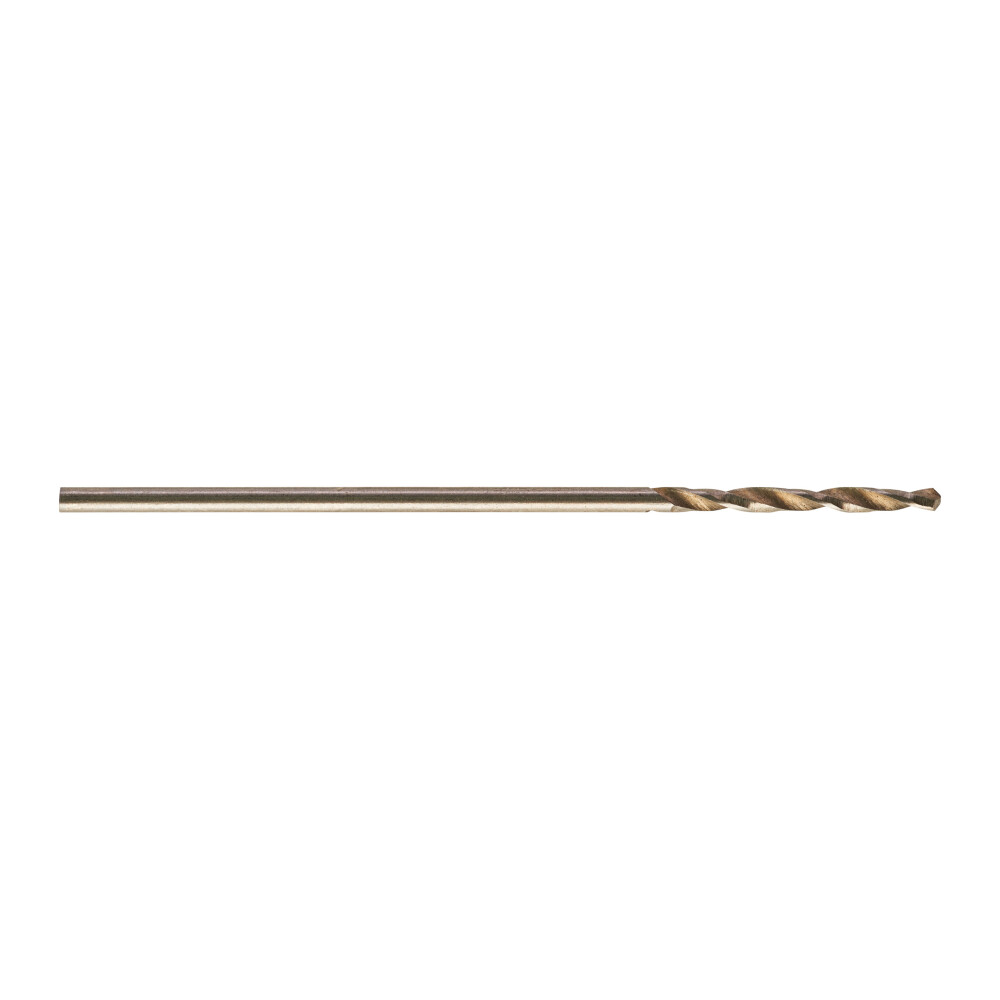 Milwaukee® Metaalboor 1.0X34Mm Hss-G 2St Blister - Afbeelding 3