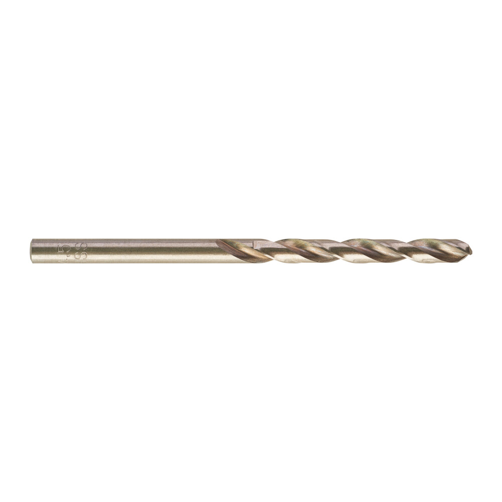 Milwaukee® Metaalboor 4.5X80Mm Hss-G - Afbeelding 3