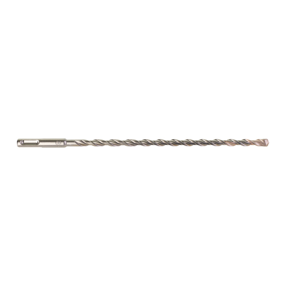 Milwaukee® Hamerboor Sds-Plus 8X260Mm 2 Kanten Snijdend - Afbeelding 3