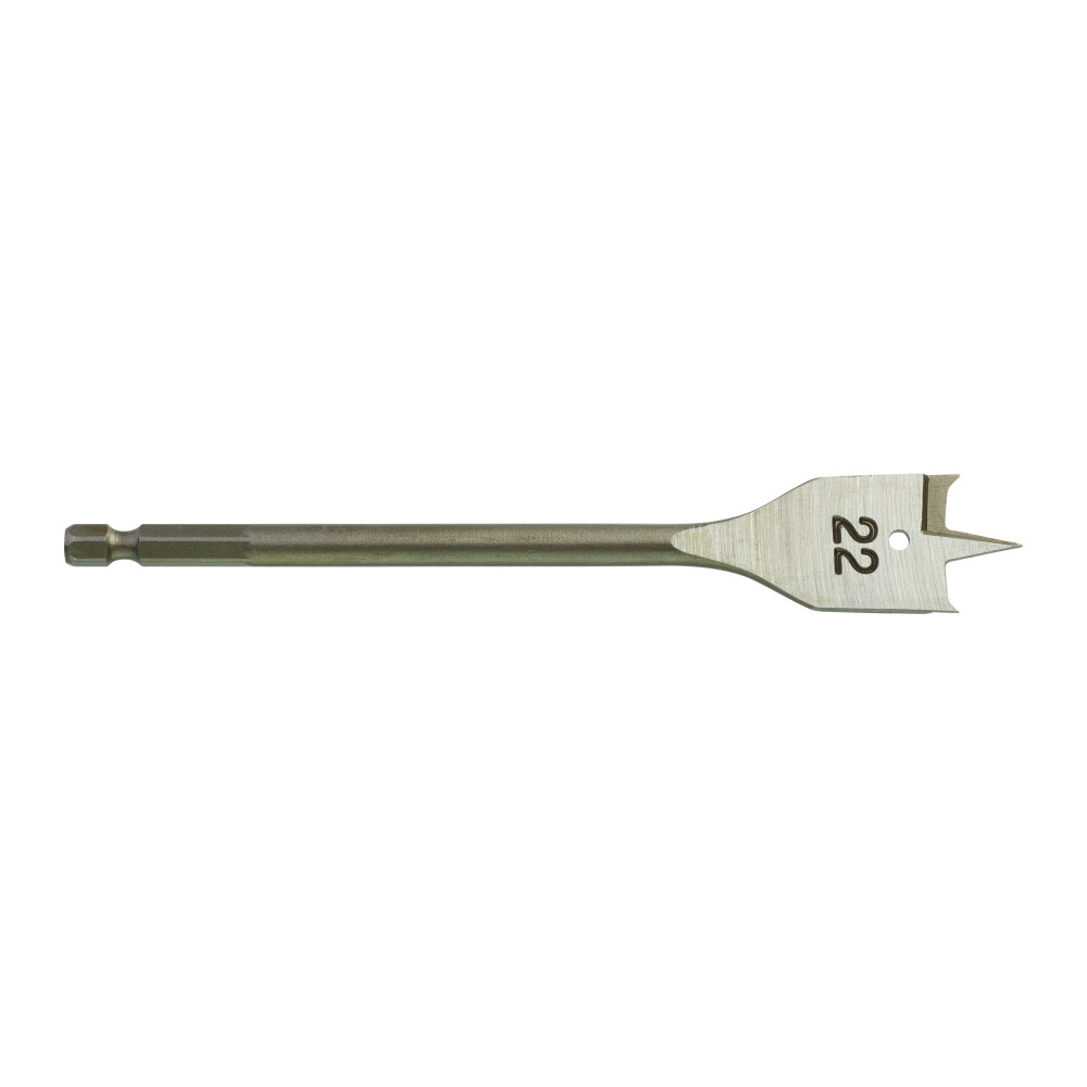 Milwaukee® Speedboor 22X152Mm 1/4" Hex - Afbeelding 3