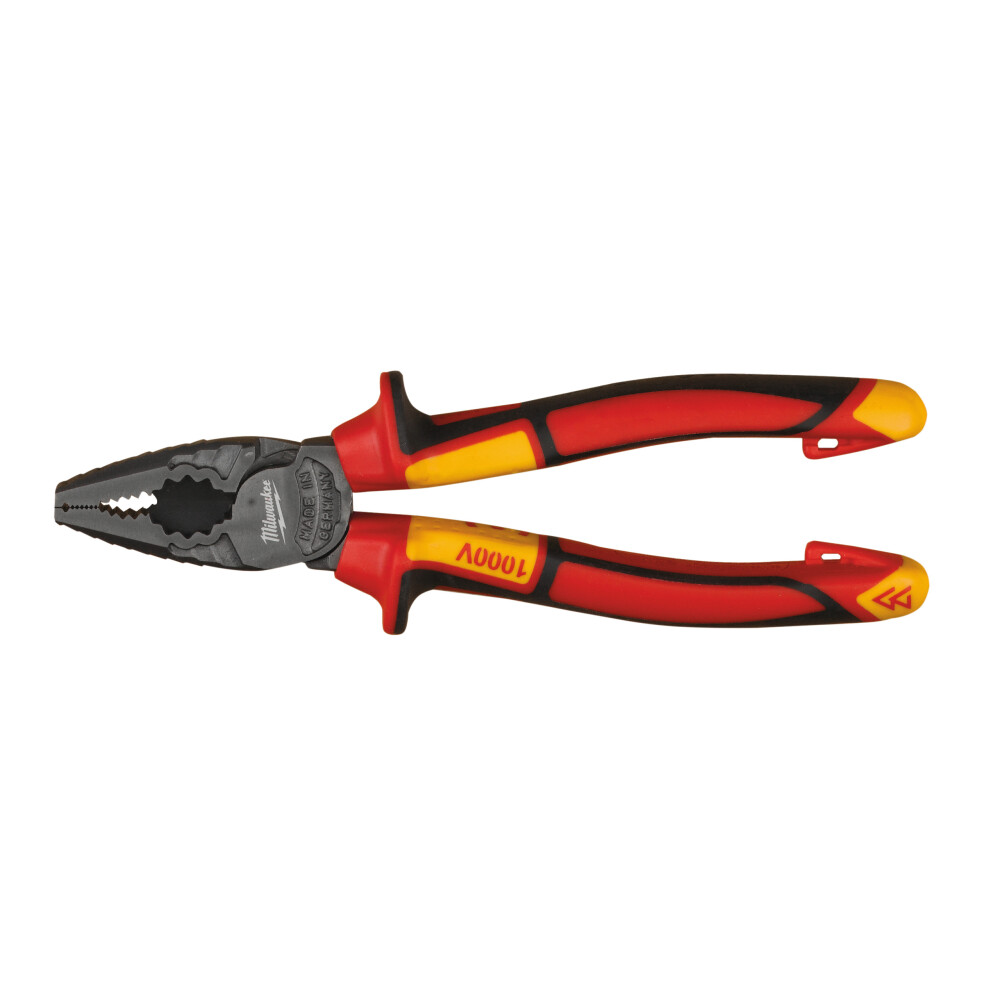 Milwaukee® Combinatietang Vde 180 Mm - Afbeelding 4