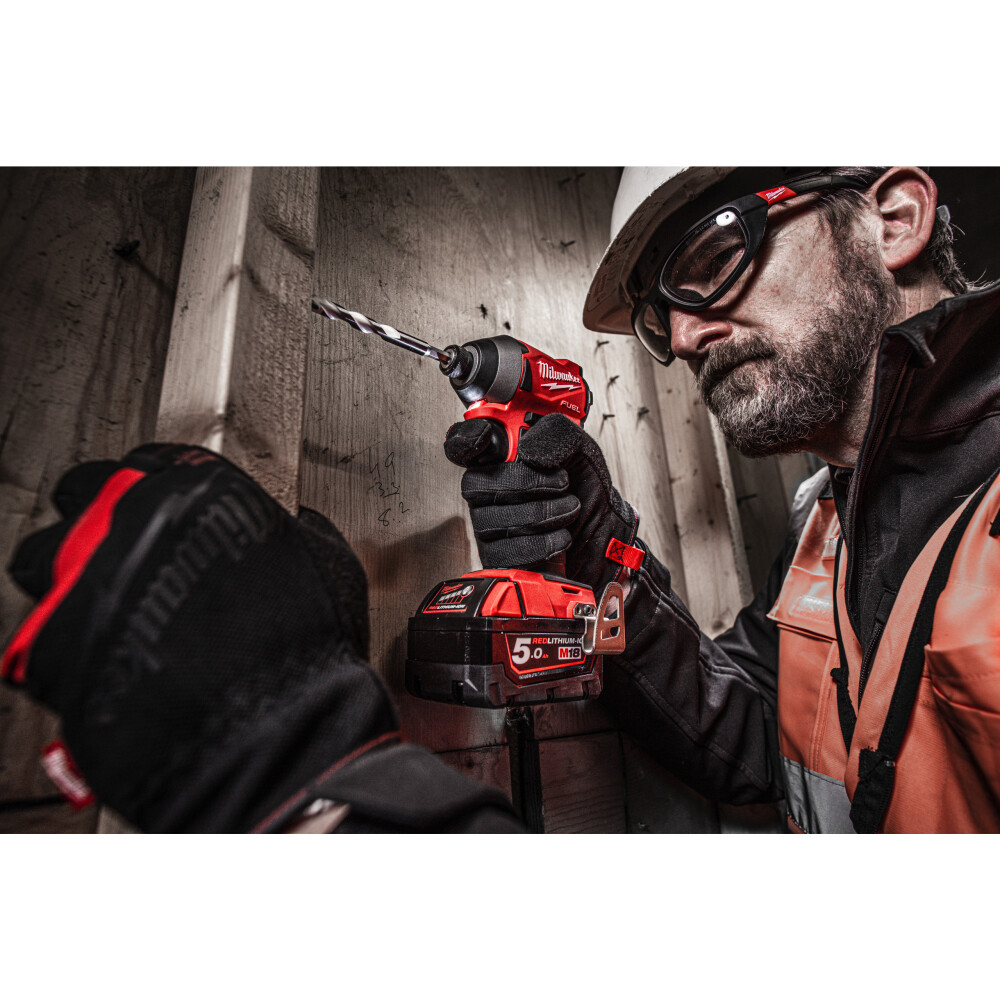 Milwaukee® Multi Materiaalboor Shockwave 5 X 100 Mm - Afbeelding 5