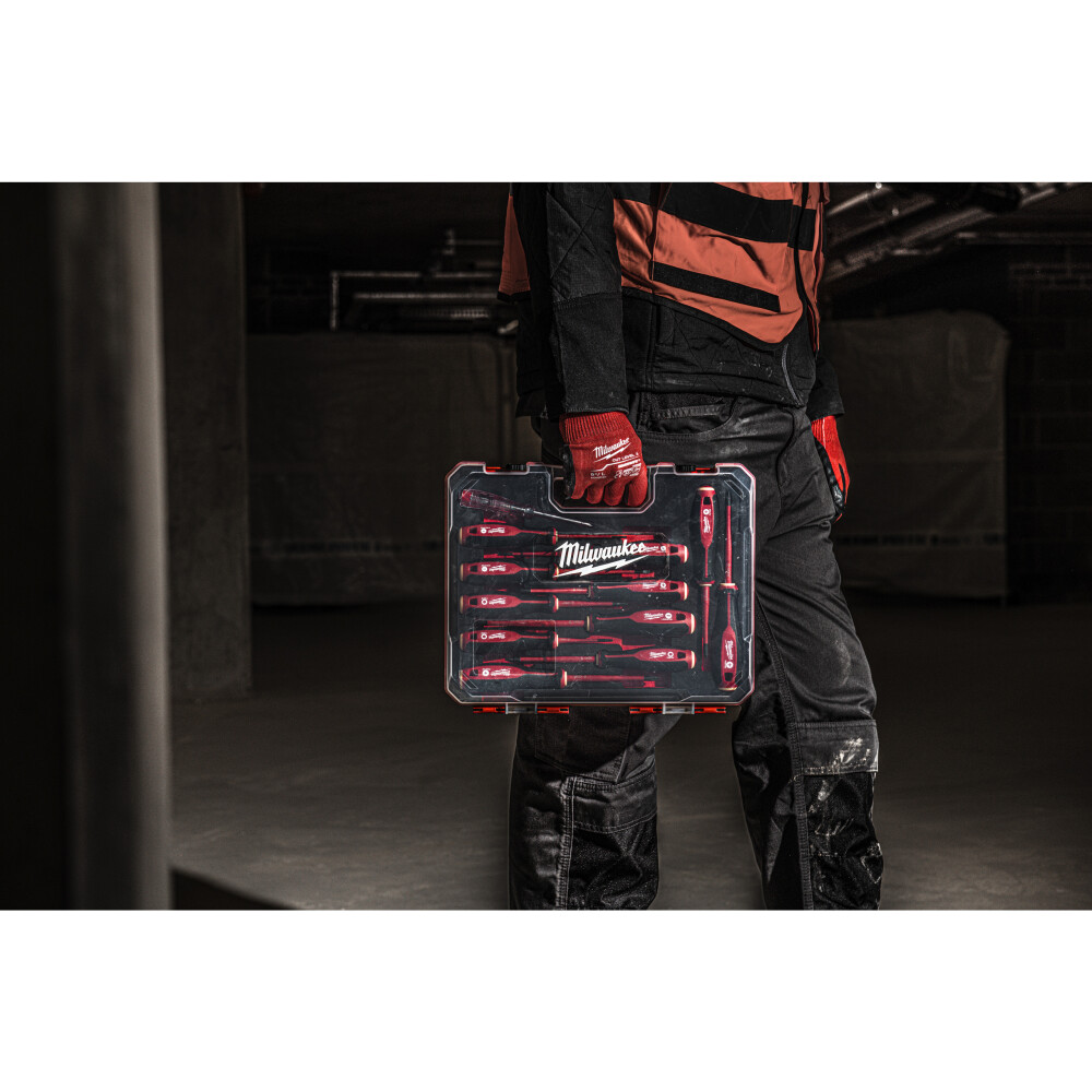 Milwaukee® Schroevendraaier Vde Tri-Lobe Ph/ Sl2 X100 - Afbeelding 9