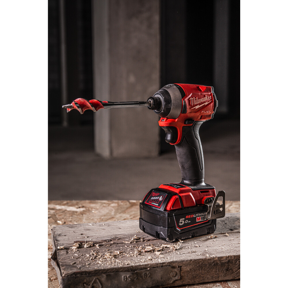 Milwaukee® Speed Feed Houtboor 20 X 165 Mm - Afbeelding 5