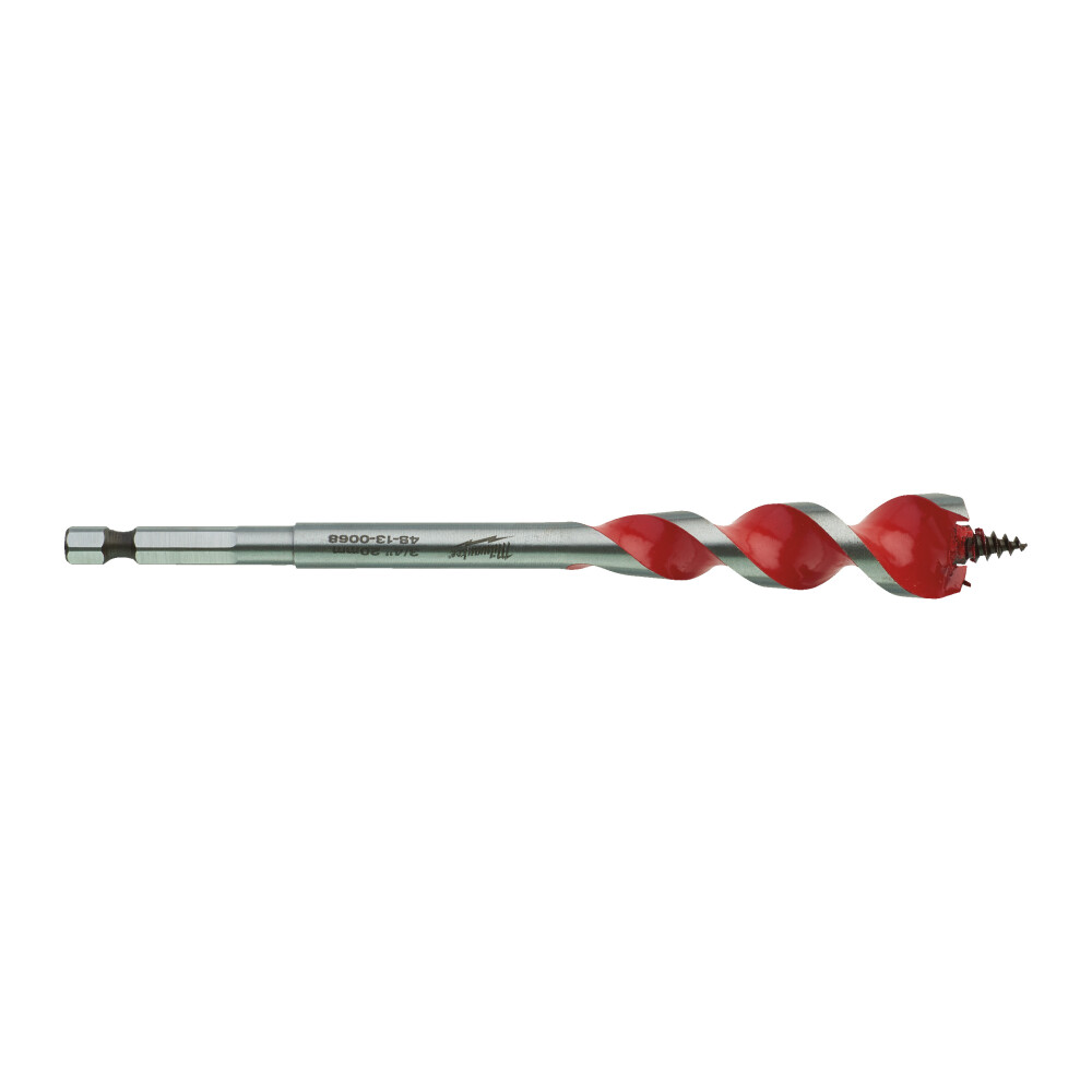 Milwaukee® Speed Feed Houtboor 20 X 165 Mm - Afbeelding 4