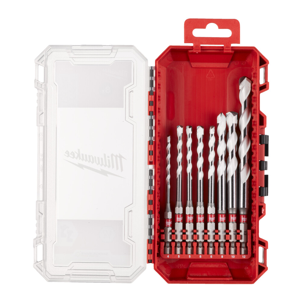 Milwaukee® Multi Materiaalboren Packout Ready Box Set - Afbeelding 4