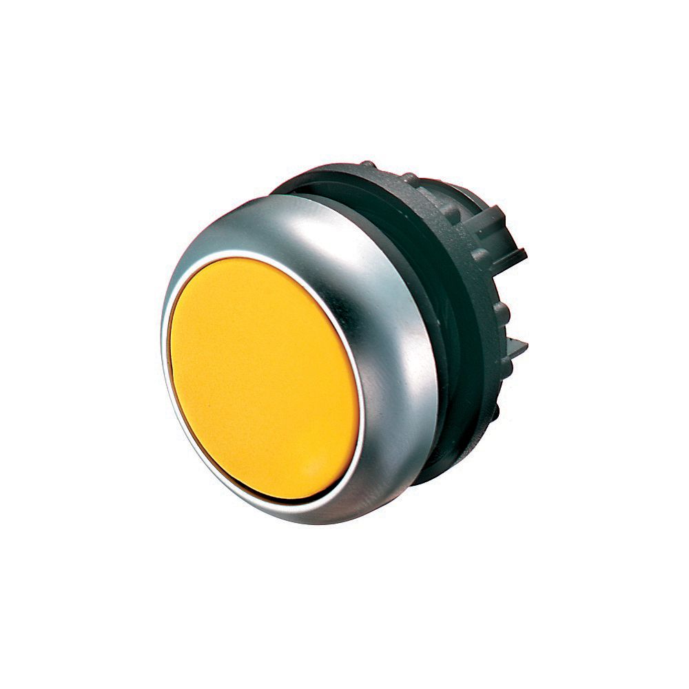 Eaton M22-Drl-Y Signaaldrukknop Geel Inbouw/Paneelbouw - Afbeelding 3
