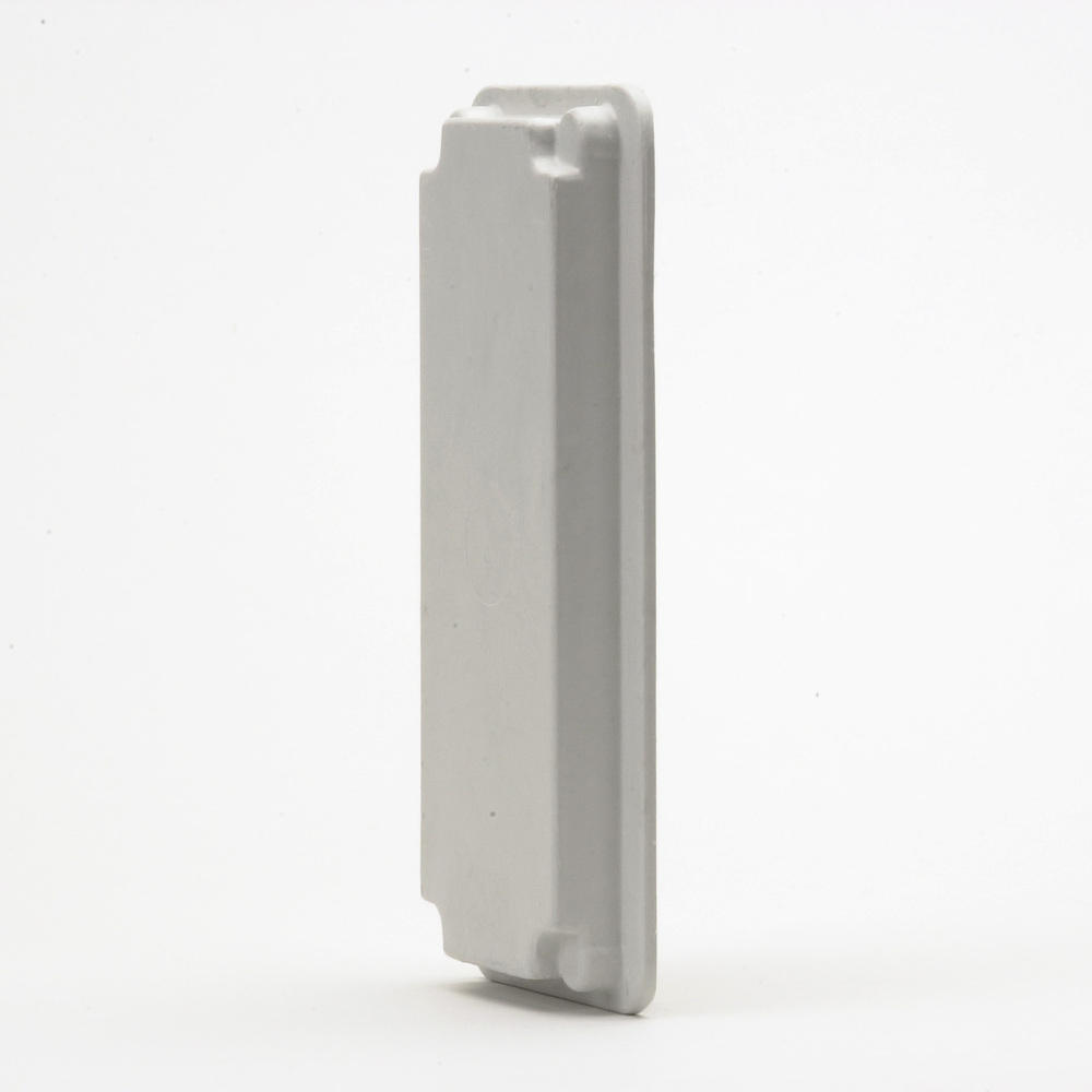Eaton Eindkap + Railschot L123 15X8 + N 15X8
