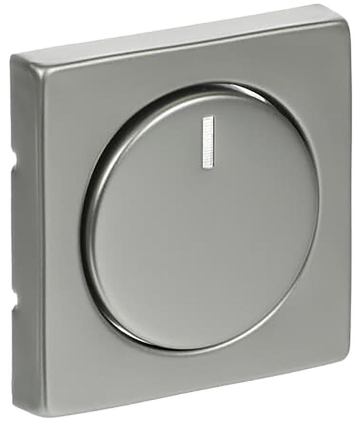 Abb Busch-Jaeger Dimmerknop Edelstaal Bj - Afbeelding 3