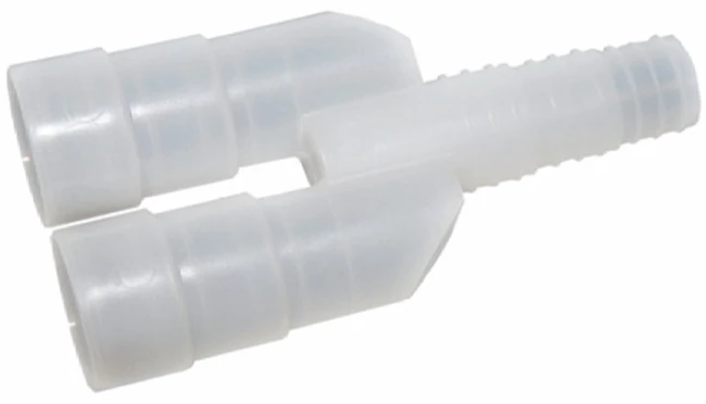 Maxicool 3-Weg Y Connector 20/18/16Mm Voor Flexibele Condensslaang - Afbeelding 2