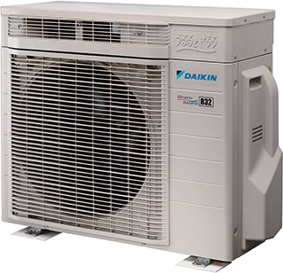 Daikin Buitenunit Ururu/Sarara3,5Kw R32 Rxz35N