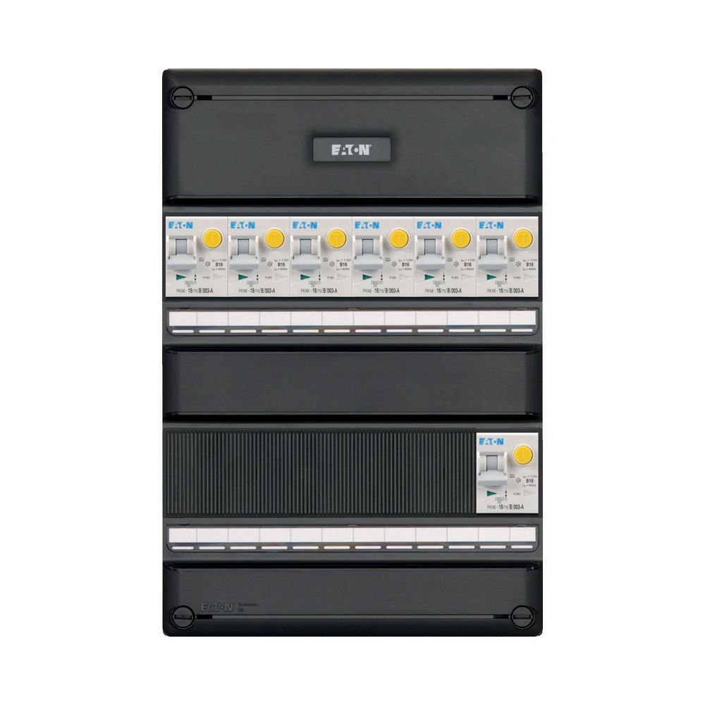 Eaton S55, 3F, Aardl.aut.7 Gr 0 Als 64 - Afbeelding 2