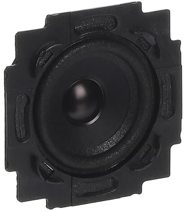 Abb Busch-Jaeger Radioluidspreker Inbouw 8223U Bj - Afbeelding 2