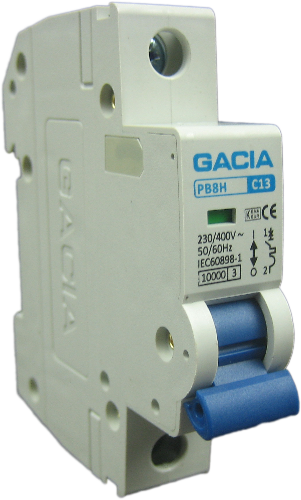 Gacia Europe Automaat C20A 1P 10Ka