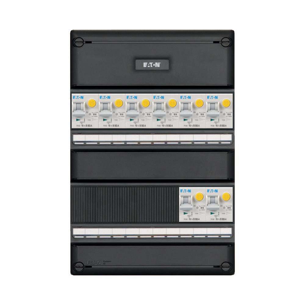 Eaton S55, 1F, Aardl.aut.8 Gr 0 Als 64