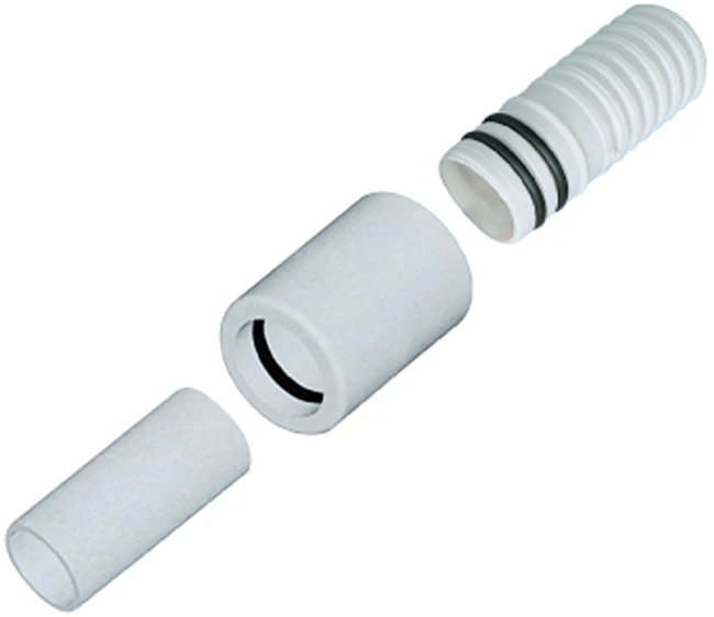 Maxicool Verbindingsmof Voor Flexhose - Afbeelding 2