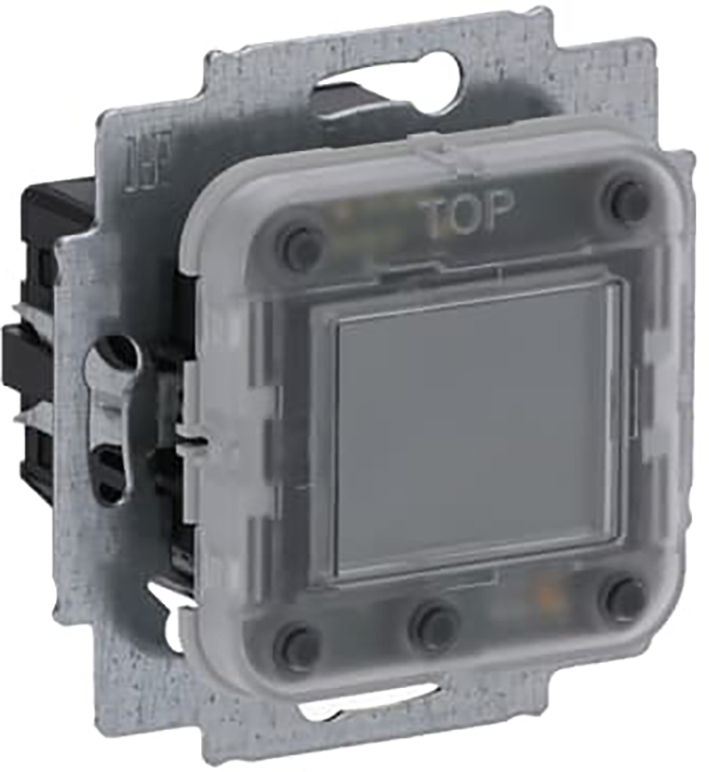 Abb Busch-Jaeger #Bj Timer Count-Down 10Uur 10A Inbouw - Afbeelding 3
