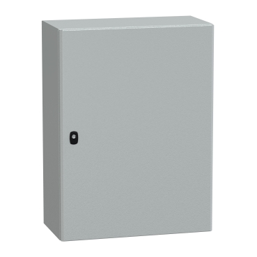 Schneider Electric Pl.st.kast+Deur 800X600X300Mm Met Mp - Afbeelding 2