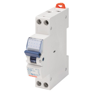 Gewiss Automaat B16A 1P+N 6Ka