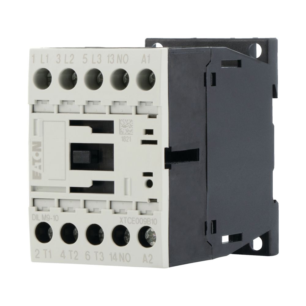 Eaton Dilm9-10 400V Magneetschakelaar 3Xm(20A)+1Xhcm - Afbeelding 4