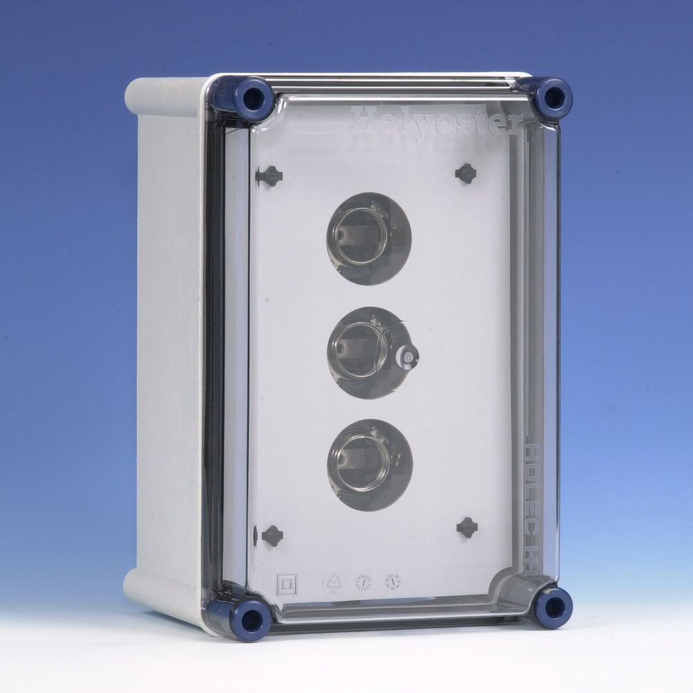 Eaton Vkh63/1 Veilighedenkast 3X63A Diii K432 - Afbeelding 2