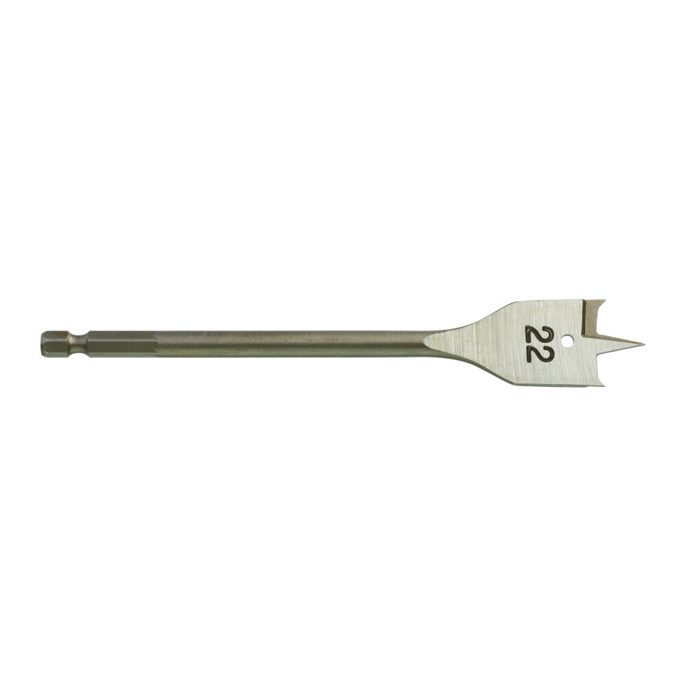 Milwaukee® Speedboor 22X152Mm 1/4" Hex - Afbeelding 2