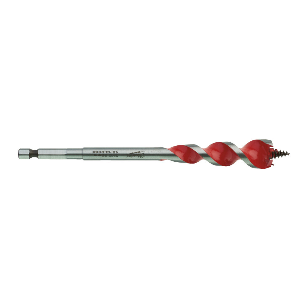 Milwaukee® Speed Feed Houtboor 20 X 165 Mm - Afbeelding 3