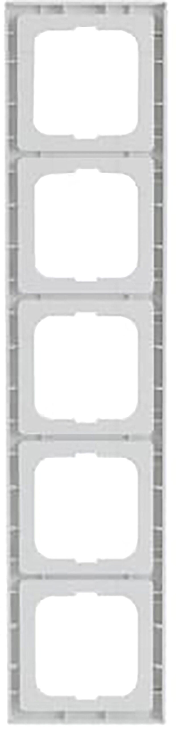 Abb Busch-Jaeger Afdekraam 5V Future Linear Mat Wit - Afbeelding 4