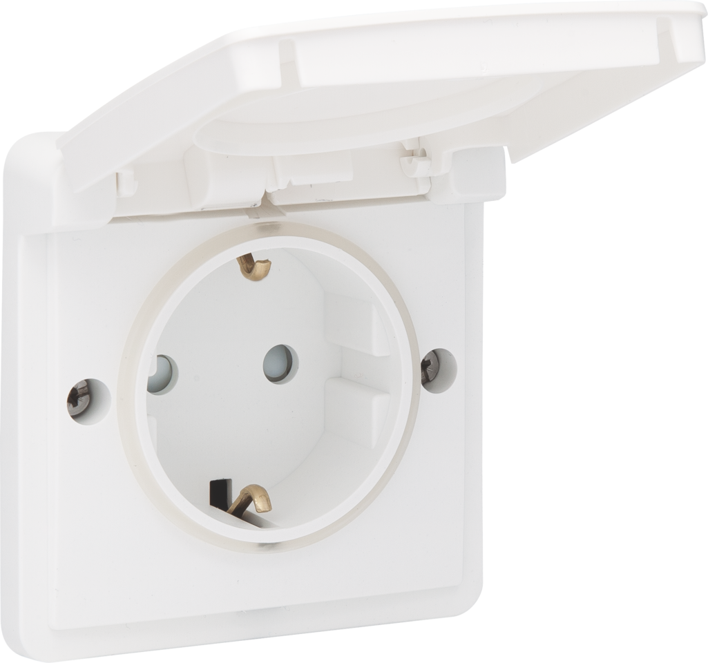 Niko Hydro Wd Wcd Ra 1V - Schroef Wit - Afbeelding 6