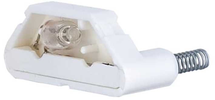Abb Busch-Jaeger #Bj Glimlampje V 6543-7 Impuls 3857