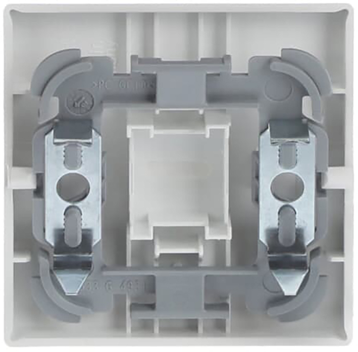 Abb Busch-Jaeger Schakelwip Wissel Wit/Wit Future Linear - Afbeelding 4