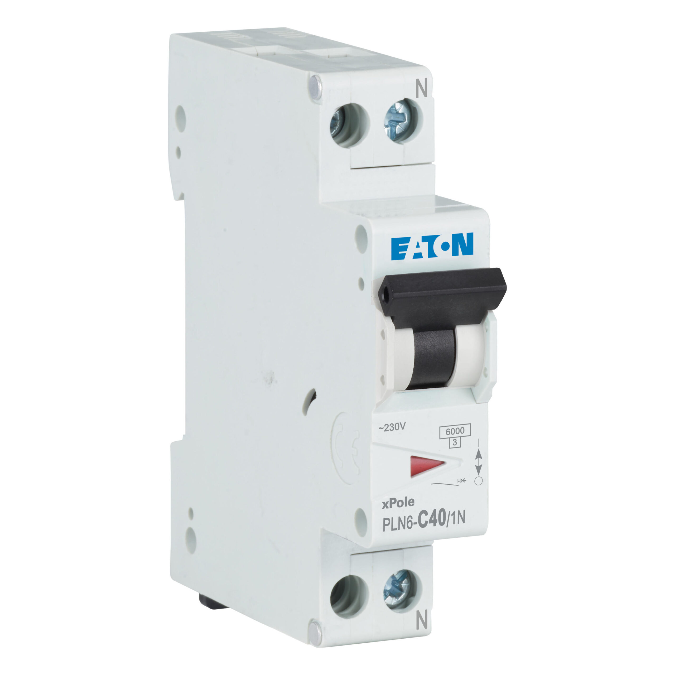Eaton Automaat C40A 1P+N 6Ka - Afbeelding 3