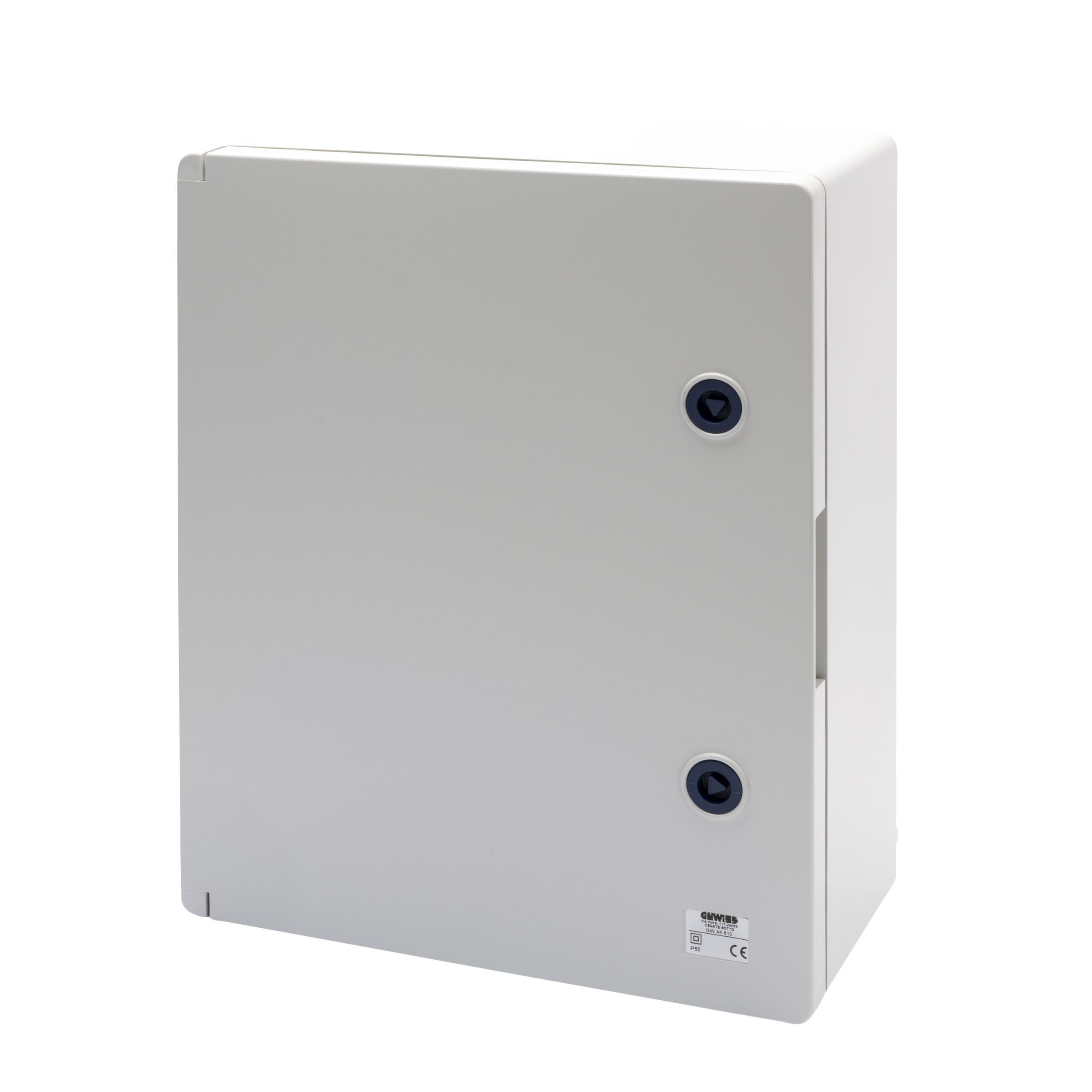 Gewiss Kast+Deur 316X396X160 Ip55 Halogeenvrij Polyester Ik08 - Afbeelding 2