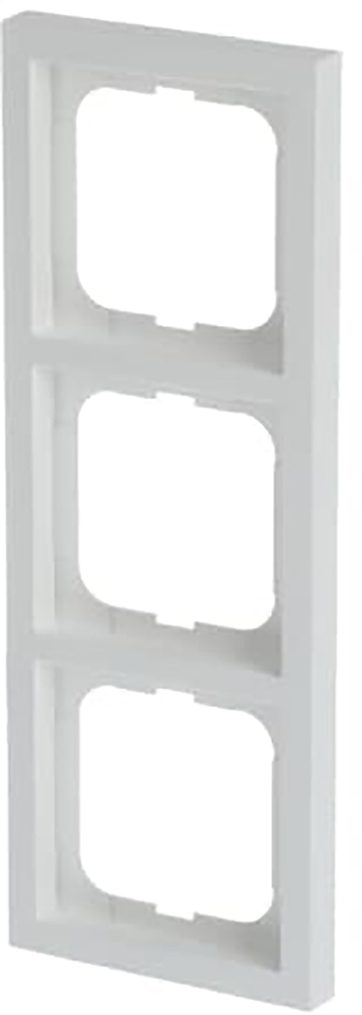 Abb Busch-Jaeger Afdekraam 3V Future Linear Mat Wit - Afbeelding 2