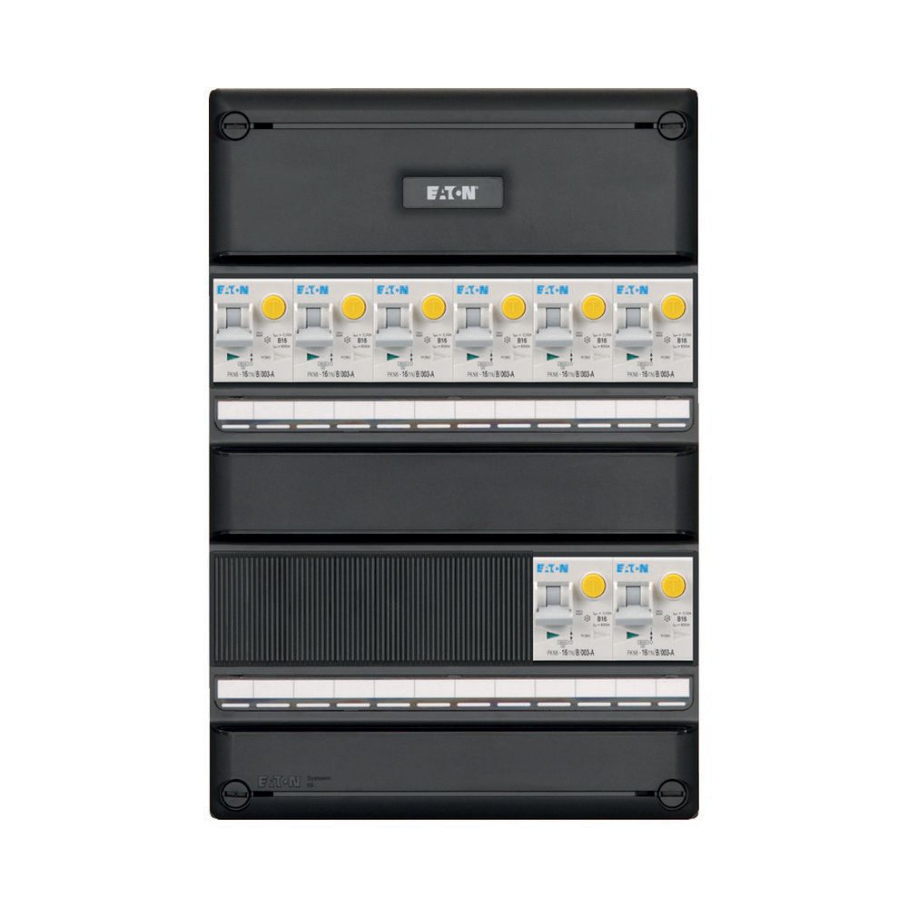 Eaton S55, 1F, Aardl.aut.8 Gr 0 Als 64 - Afbeelding 2