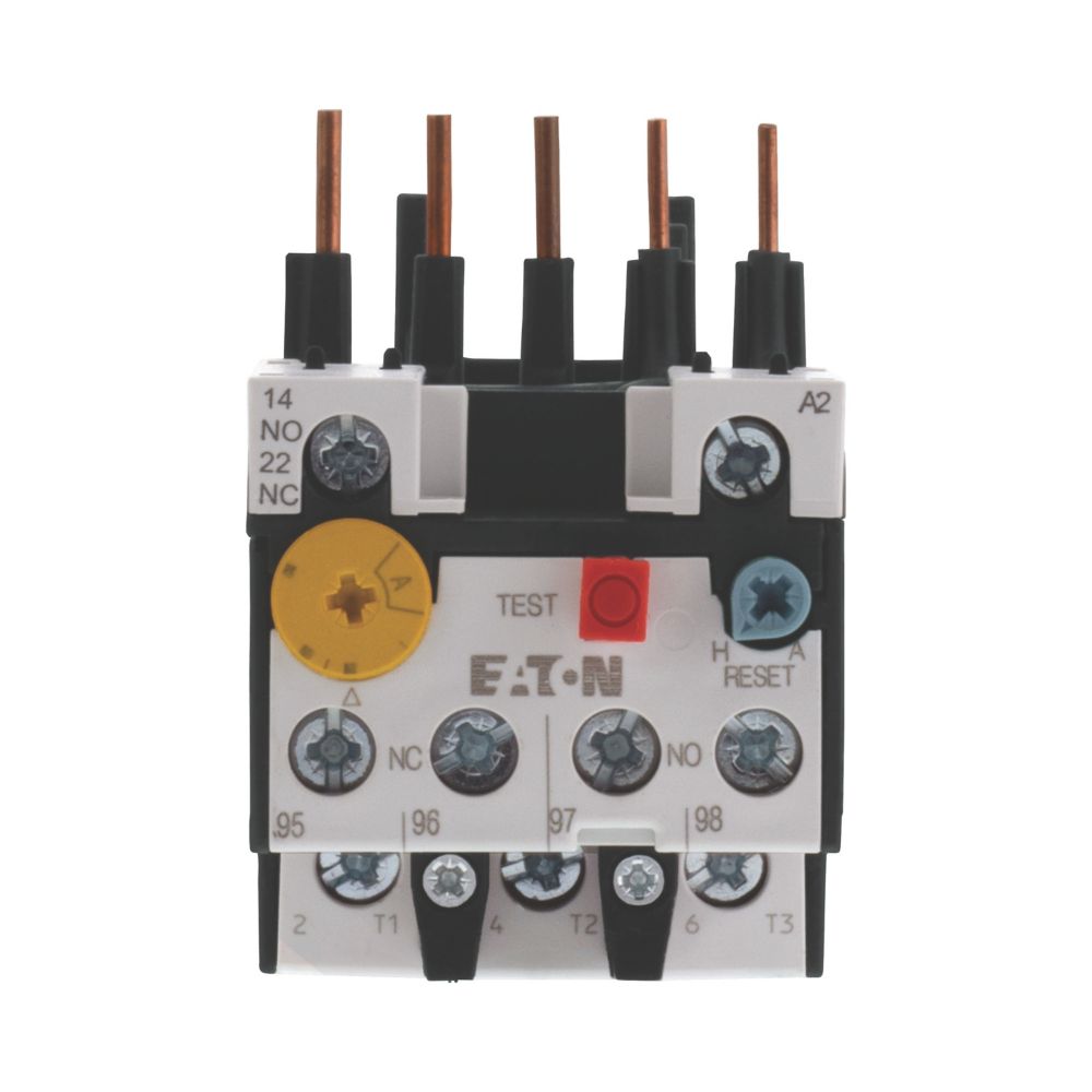 Eaton Zb12-1.6 Motorbeveiligingsrelais.3P 1Tm1.6A 3P - Afbeelding 5