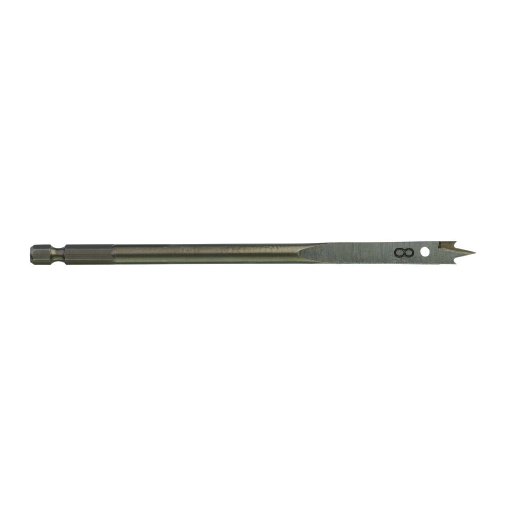 Milwaukee® Speedboor 8X152Mm 1/4" Hex - Afbeelding 2