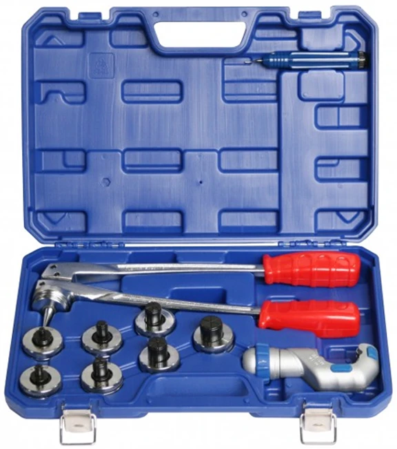 Maxicool Tube Expander Kit 3/8-1/2-5/8-3/4-7/8-1-1,1/8 - Afbeelding 2