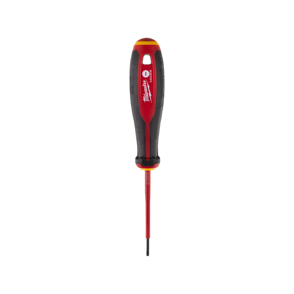 Milwaukee® Schroevendraaier Vde Tri-Lobe Sl 0,4X2,5X75 - Afbeelding 5